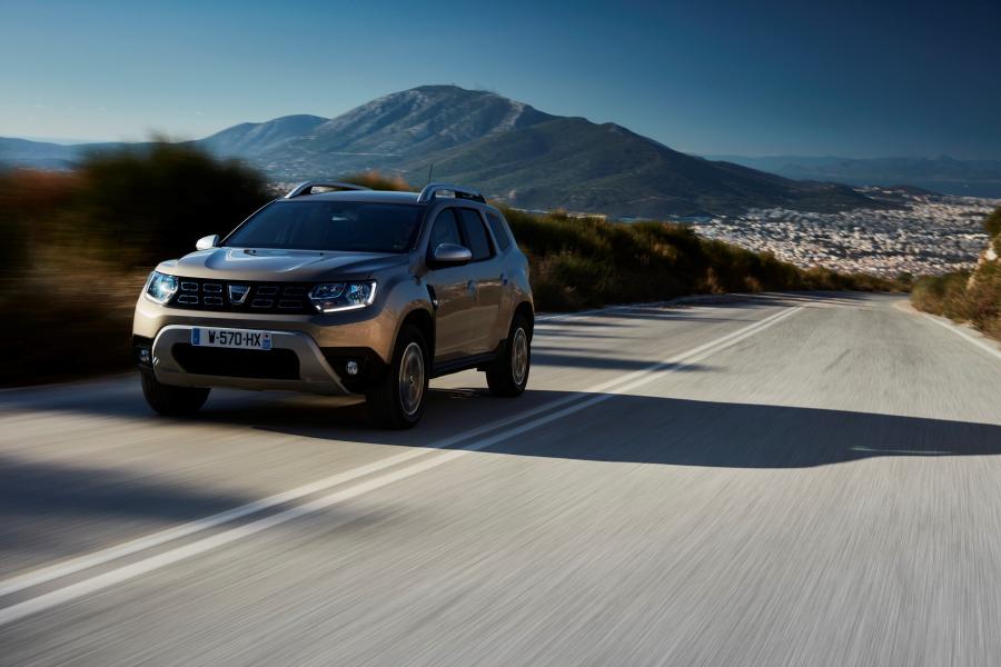  Dacia Duster 2017 года  (WW) (фото 193 из 257)